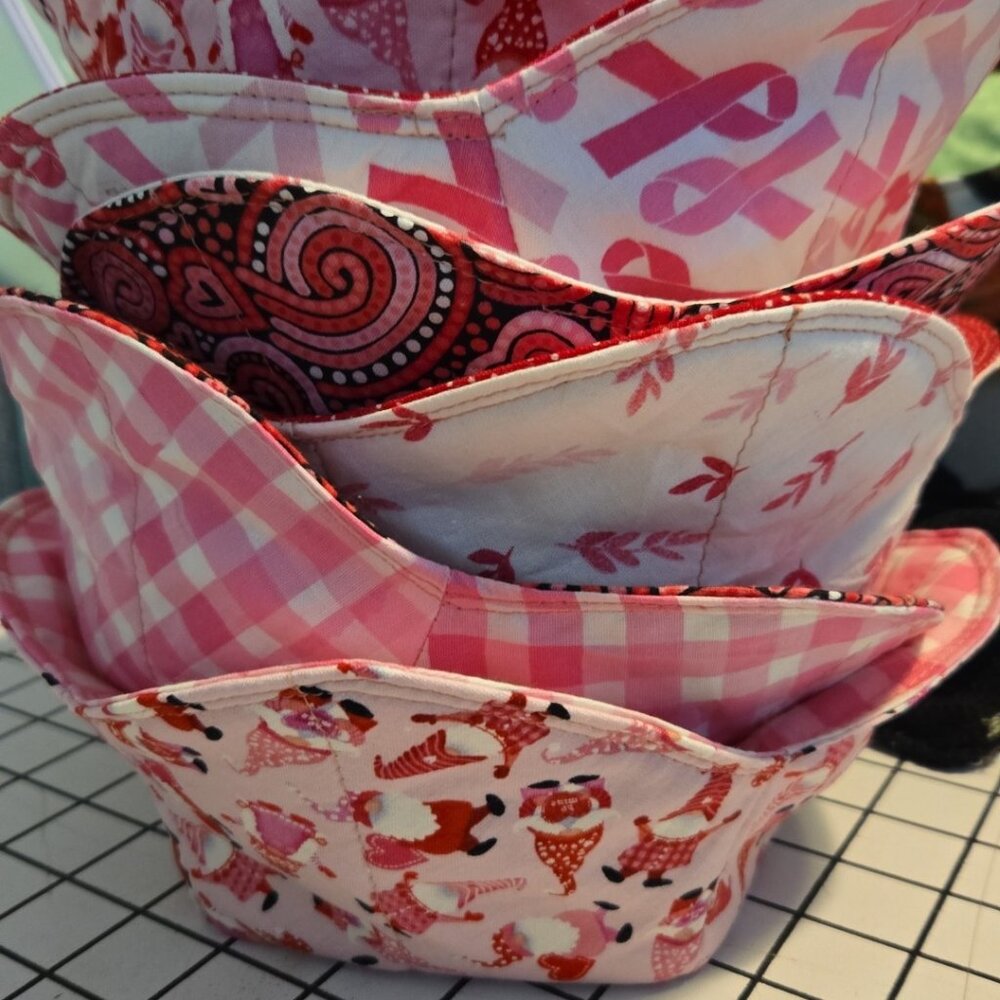 Reversible Bowl Koozies